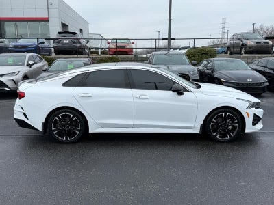2022 Kia K5 GT-Line Auto AWD
