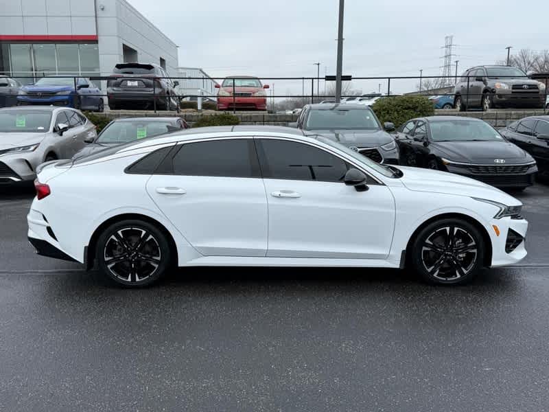 2022 Kia K5 GT-Line Auto AWD