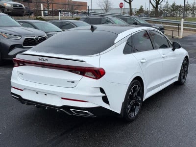 2022 Kia K5 GT-Line Auto AWD