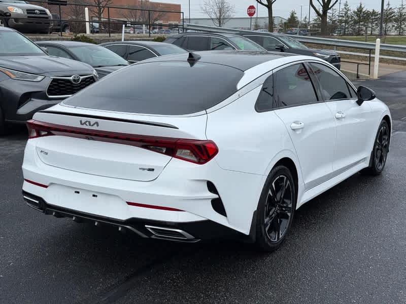 2022 Kia K5 GT-Line Auto AWD