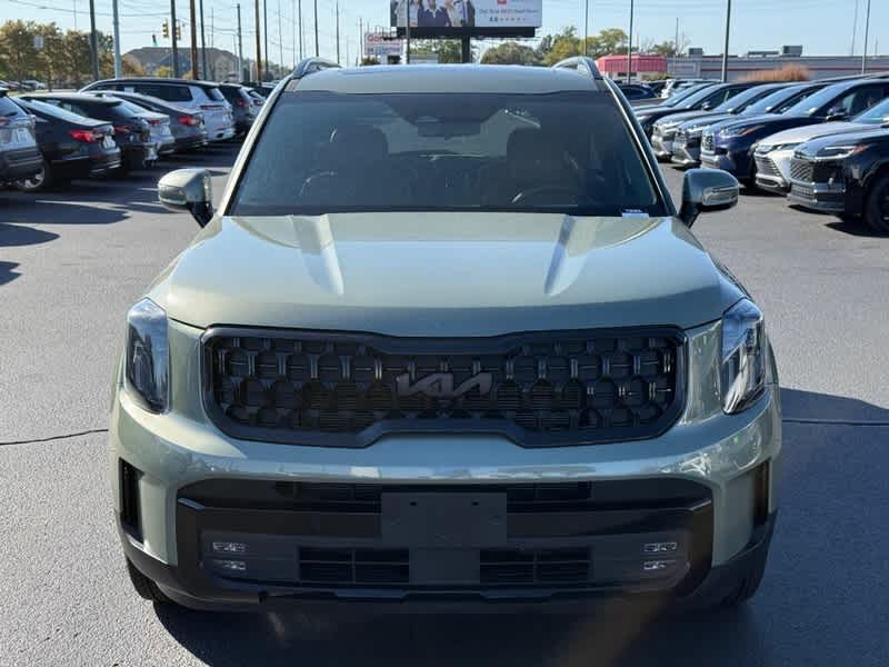 2025 Kia Telluride SX-Prestige X-Line AWD