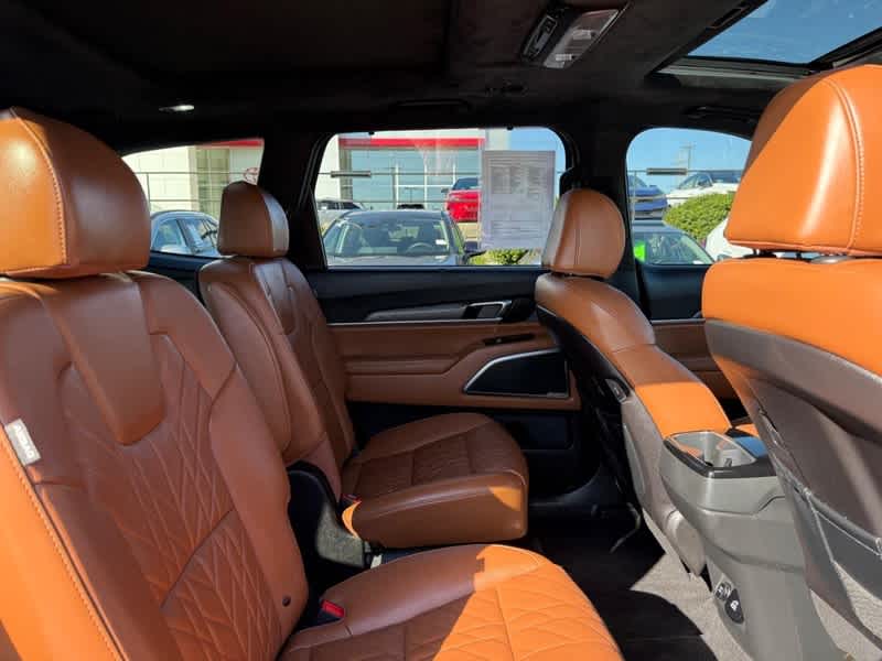 2025 Kia Telluride SX-Prestige X-Line AWD