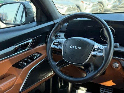 2025 Kia Telluride SX-Prestige X-Line AWD