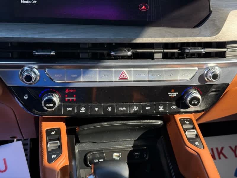 2025 Kia Telluride SX-Prestige X-Line AWD