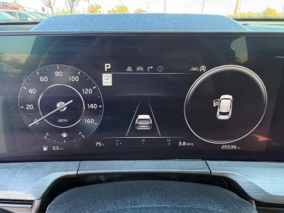 2025 Kia Telluride SX-Prestige X-Line AWD