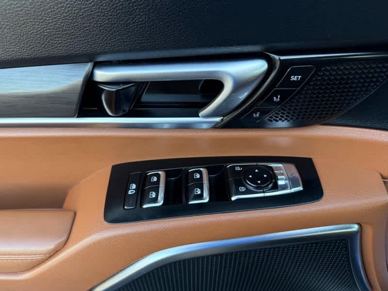 2025 Kia Telluride SX-Prestige X-Line AWD