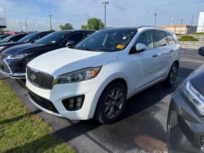2016 Kia Sorento AWD 4dr 2.0T SXL