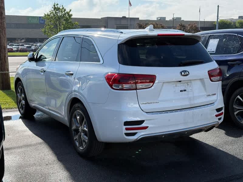 2016 Kia Sorento AWD 4dr 2.0T SXL