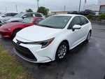 2026 Toyota Corolla LE CVT