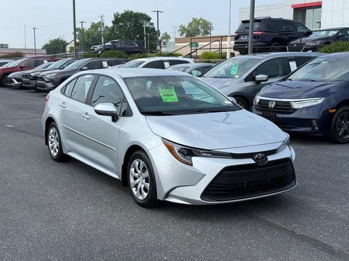 2023 Toyota Corolla LE CVT