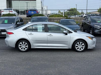 2023 Toyota Corolla LE CVT