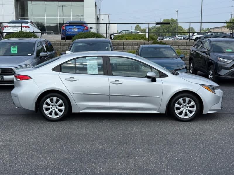 2023 Toyota Corolla LE CVT