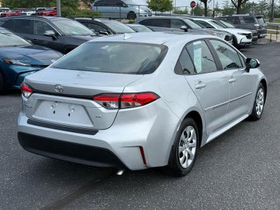 2023 Toyota Corolla LE CVT