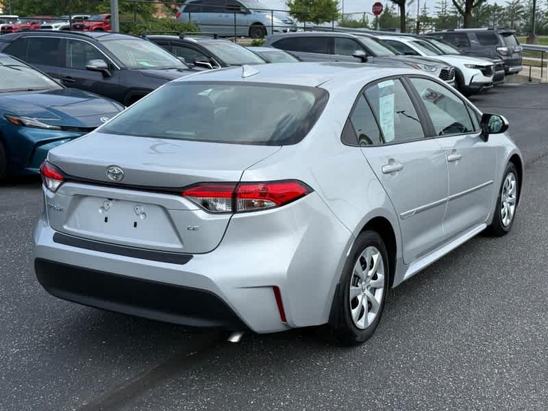 2023 Toyota Corolla LE CVT