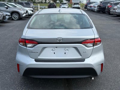 2023 Toyota Corolla LE CVT