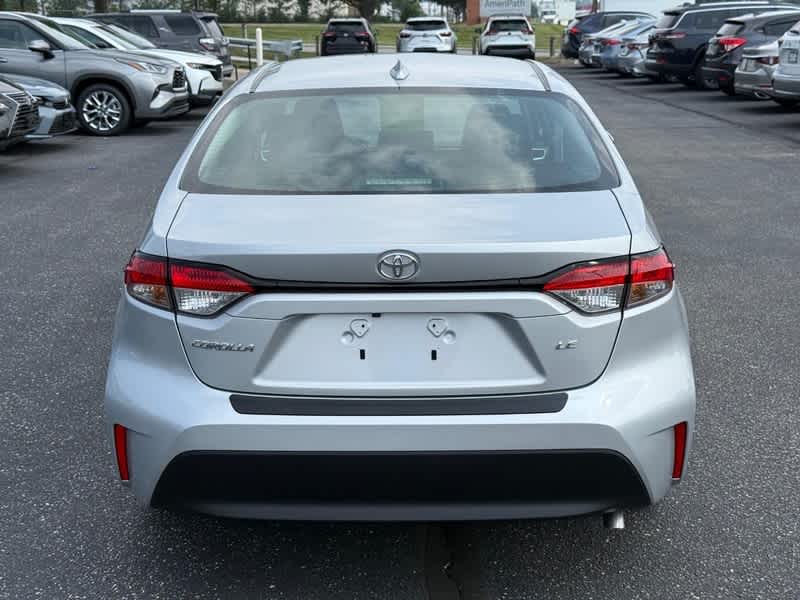 2023 Toyota Corolla LE CVT