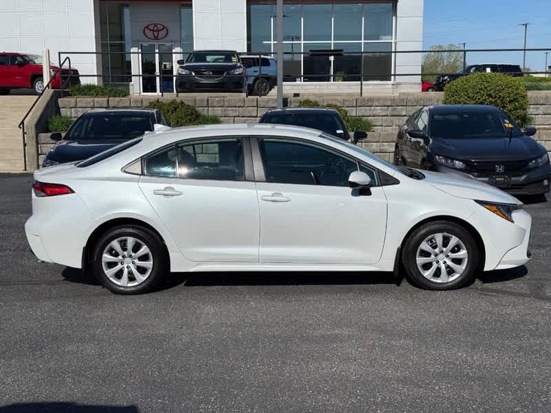 2023 Toyota Corolla LE CVT