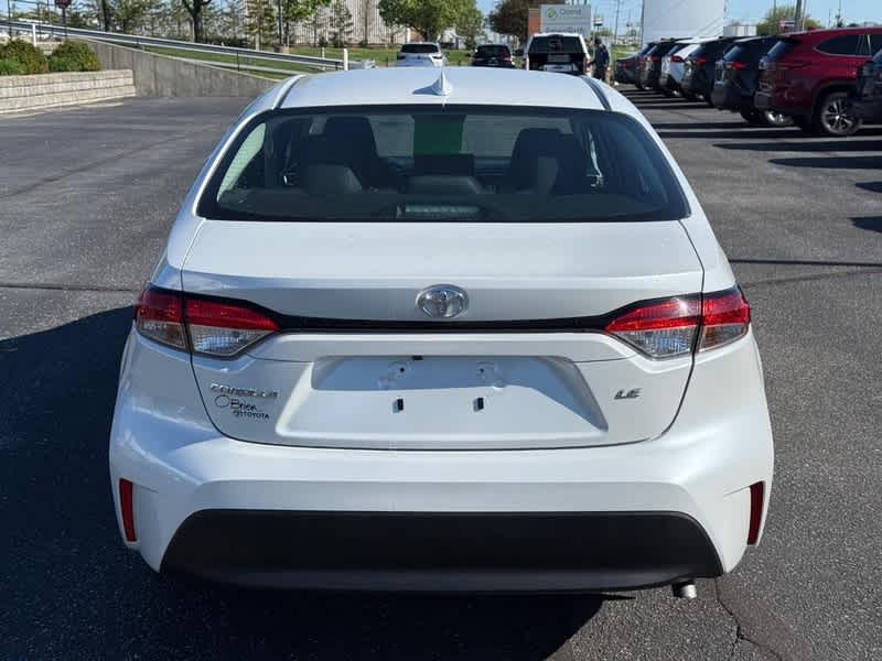 2023 Toyota Corolla LE CVT