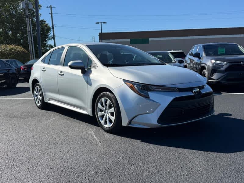 2025 Toyota Corolla LE CVT