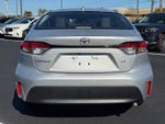 2025 Toyota Corolla LE CVT