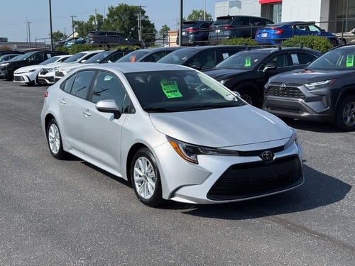 2025 Toyota Corolla LE CVT