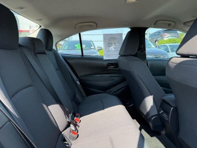 2025 Toyota Corolla LE CVT