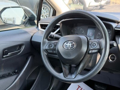 2025 Toyota Corolla LE CVT