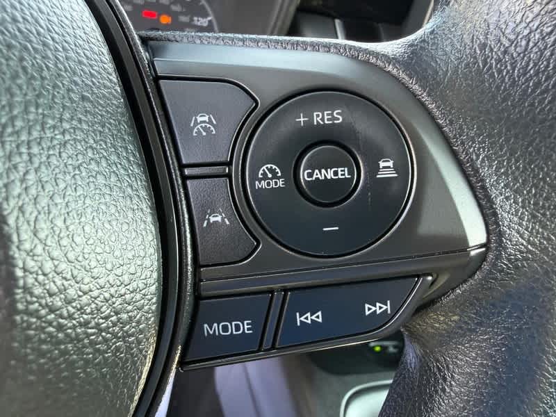 2025 Toyota Corolla LE CVT