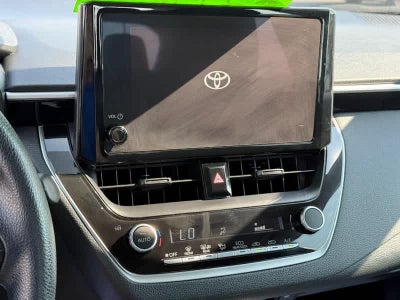 2025 Toyota Corolla LE CVT