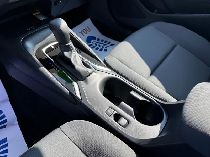 2025 Toyota Corolla LE CVT