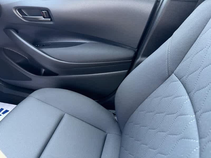 2025 Toyota Corolla LE CVT