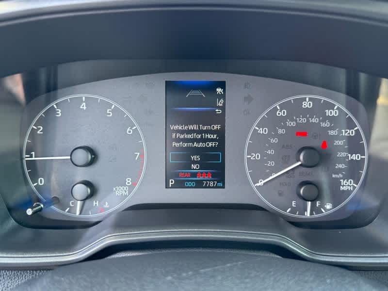 2025 Toyota Corolla LE CVT