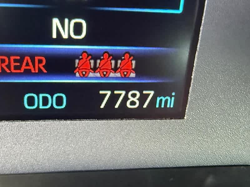 2025 Toyota Corolla LE CVT