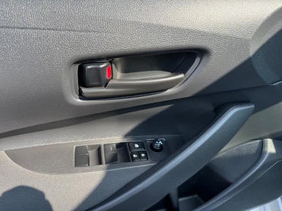 2025 Toyota Corolla LE CVT