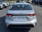 2025 Toyota Corolla LE CVT