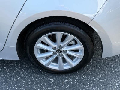 2025 Toyota Corolla LE CVT