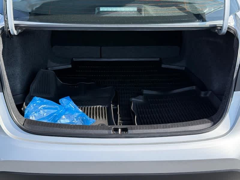 2025 Toyota Corolla LE CVT