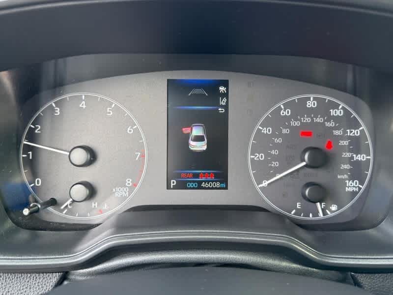 2025 Toyota Corolla LE CVT