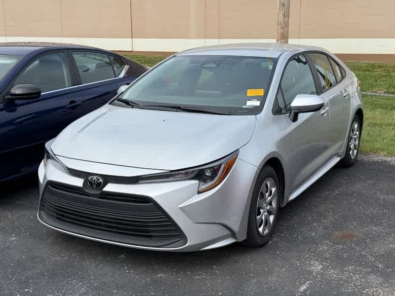 2025 Toyota Corolla LE CVT