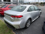 2025 Toyota Corolla LE CVT