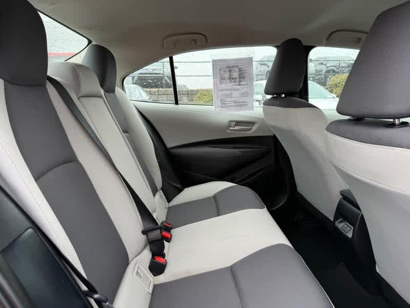 2023 Toyota Corolla LE CVT