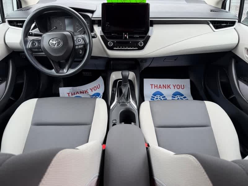 2023 Toyota Corolla LE CVT