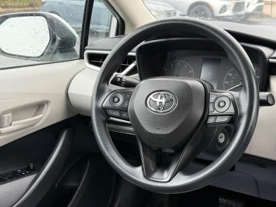2023 Toyota Corolla LE CVT