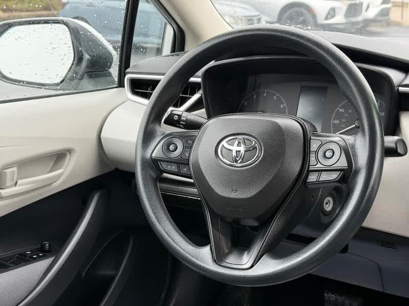 2023 Toyota Corolla LE CVT