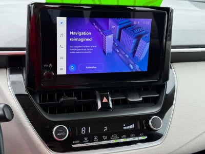 2023 Toyota Corolla LE CVT