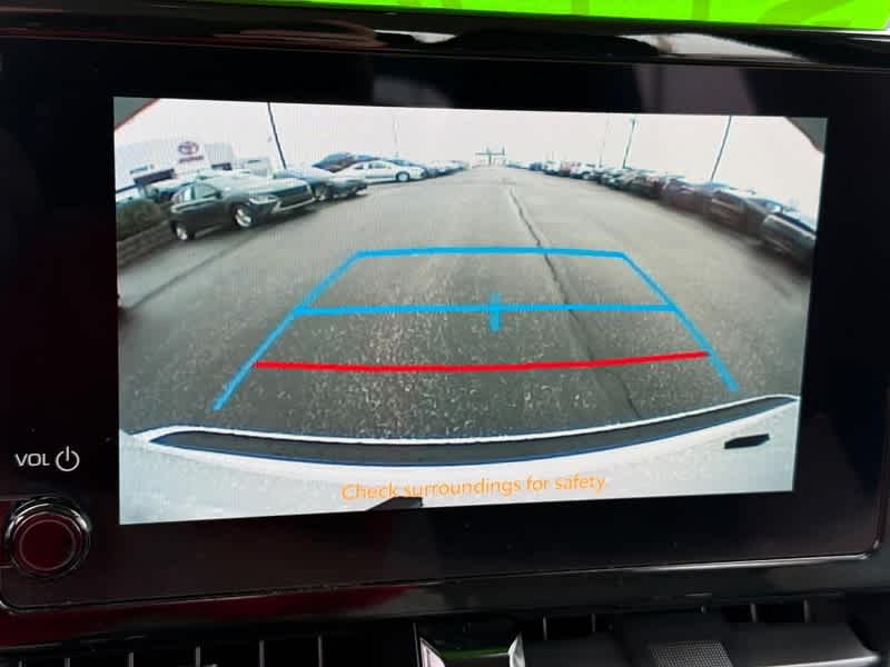 2023 Toyota Corolla LE CVT