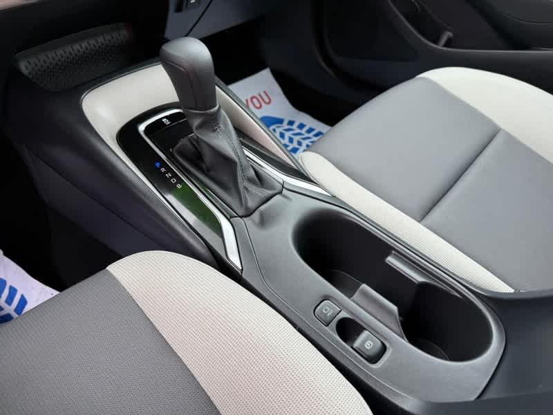 2023 Toyota Corolla LE CVT