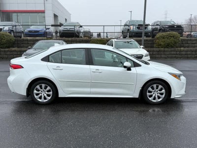 2023 Toyota Corolla LE CVT