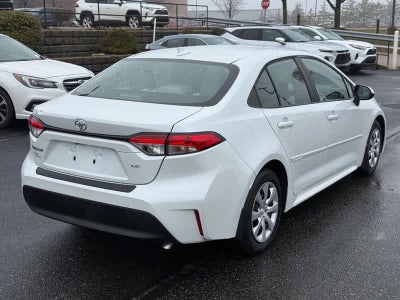 2023 Toyota Corolla LE CVT