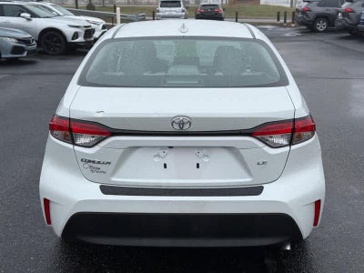 2023 Toyota Corolla LE CVT